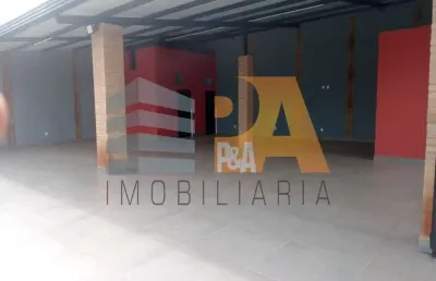 Ponto comercial com 1 sala para alugar no residencial reserva da barra, jaguariúna  por r$ 2.550
