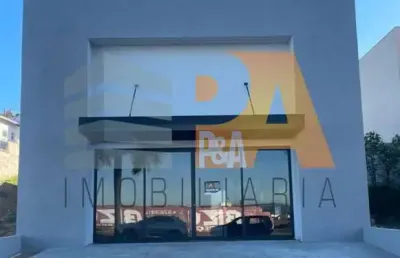 Ponto comercial com 1 sala para alugar no jardim europa, jaguariúna  por r$ 9.000