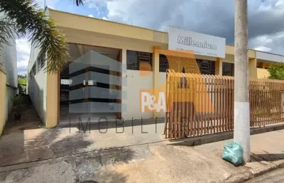 Barracão / galpão / depósito com 1 sala à venda no centro, pedreira  por r$ 1.100.000