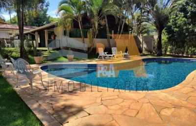 Chácara / sítio com 4 quartos à venda no núcleo urbano parque ana helena, jaguariúna  por r$ 1.000.000