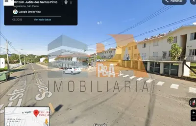 Apartamento com 2 quartos para alugar no jardim cruzeiro do sul, jaguariúna , 50 m2 por r$ 1.100