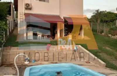Chácara / sítio com 2 quartos à venda na chácara pesqueiro roseira, jaguariúna  por r$ 750.000