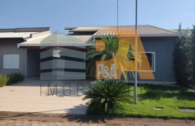 Casa em condomínio fechado com 3 quartos para alugar no vargeão, jaguariúna  por r$ 5.000