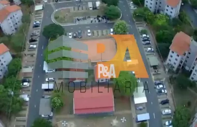 Apartamento com 2 quartos para alugar no loteamento capotuna, jaguariúna , 50 m2 por r$ 1.600