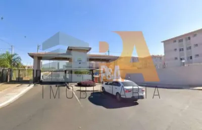 Apartamento com 2 quartos para alugar no recanto camanducaia, jaguariúna , 50 m2 por r$ 1.500