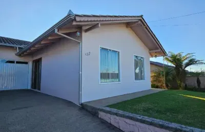 Casa com 3 quartos à venda na rua afonso baum, 187, industrial norte, rio negrinho por r$ 550.000