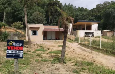 Casa com 2 quartos à venda na rio branco 1, zona rural, mafra por r$ 230.000