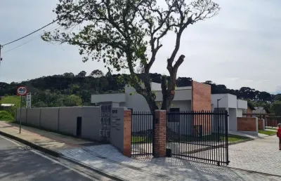 Casa com 2 quartos à venda na rua olívio belich, centro, campo do tenente por r$ 240.000
