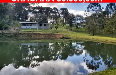 Chácara / sítio com 2 quartos à venda na estrada tronco rio do salto, rio do salto, rio negrinho, 120 m2 por r$ 650.000