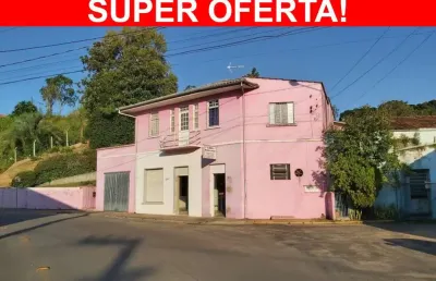 Casa comercial com 1 sala à venda na rua dom pio de freitas, 807, cruzeiro, rio negrinho, 300 m2 por r$ 590.000