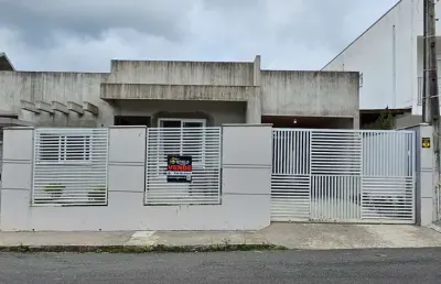 Casa com 3 quartos à venda na rua prefeito hugo fischer, 1330, bela vista, rio negrinho por r$ 890.000
