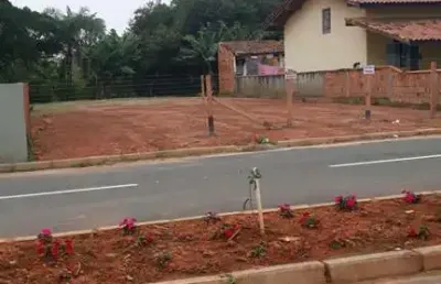 Terreno à venda na rua raimundo josé aguiar, itajubá, barra velha por r$ 290.000