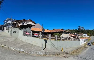 Casa com 3 quartos à venda na rua joão pauli, 1295, colonial, são bento do sul por r$ 648.000