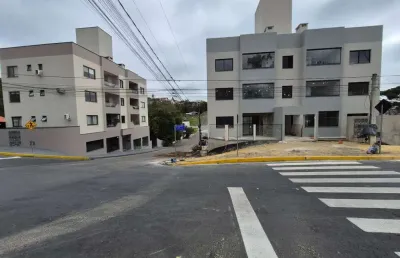 Apartamento com 2 quartos à venda na rua vereador hercílio buch, restinga, mafra, 74 m2 por r$ 450.000