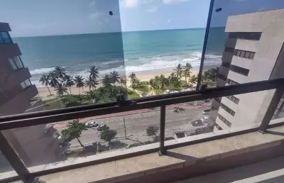 Cobertura para venda em recife, boa viagem, 5 dormitórios, 5 suítes, 5 banheiros, 4 vagas