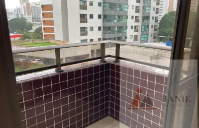 Apartamento para venda em recife, graças, 2 dormitórios, 1 suíte, 1 banheiro, 1 vaga