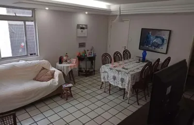 Apartamento para venda em recife, graças, 2 dormitórios, 1 suíte, 2 banheiros, 2 vagas