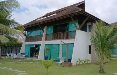 Apartamento para venda em ipojuca, porto de galinhas, 2 dormitórios, 1 suíte, 2 banheiros, 1 vaga