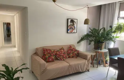 Apartamento para venda em recife, graças, 3 dormitórios, 1 suíte, 2 banheiros, 1 vaga