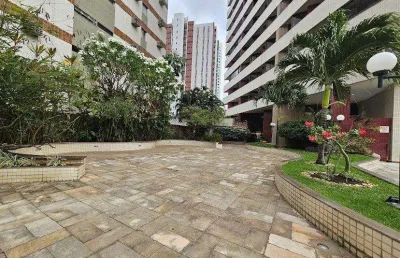 Apartamento para venda em recife, graças, 4 dormitórios, 2 suítes, 4 banheiros, 2 vagas