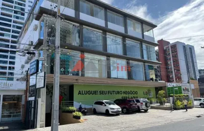 Sala comercial para locação em joão pessoa, manaíra