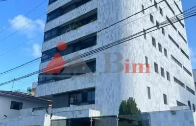 Apartamento para venda em joão pessoa, jardim oceania, 4 dormitórios, 3 suítes, 4 banheiros, 2 vagas