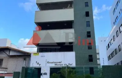 Apartamento para venda em joão pessoa, cabo branco, 4 dormitórios, 2 suítes, 4 banheiros, 3 vagas