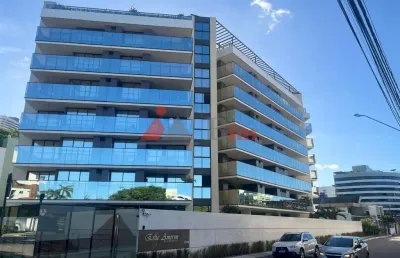Apartamento para venda em joão pessoa, cabo branco, 5 dormitórios, 1 suíte, 3 banheiros, 3 vagas