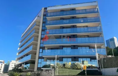 Apartamento para venda em joão pessoa, cabo branco, 4 dormitórios, 4 suítes, 6 banheiros, 3 vagas
