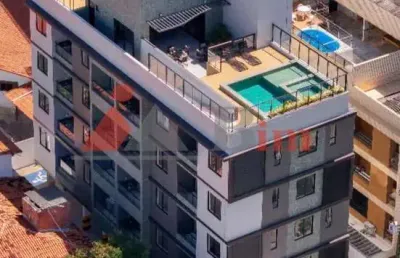 Apartamento para venda em cabedelo, intermares, 1 dormitório, 1 banheiro, 1 vaga