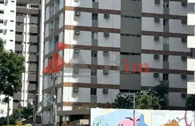 Apartamento para venda em recife, graças, 2 dormitórios, 1 banheiro, 1 vaga