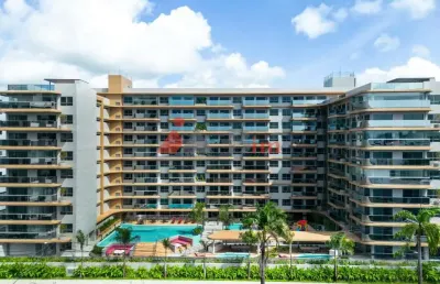 Apartamento para venda em joão pessoa, jardim oceania, 4 dormitórios, 4 suítes, 6 banheiros, 2 vagas