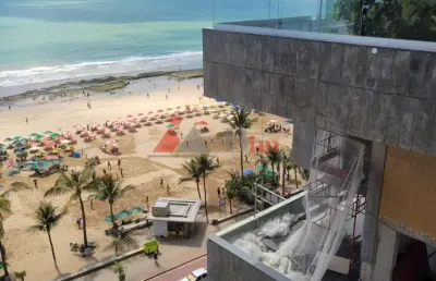 Apartamento para venda em recife, boa viagem, 2 dormitórios, 1 suíte, 2 banheiros, 1 vaga