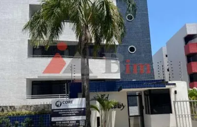 Apartamento para venda em joão pessoa, manaíra, 3 dormitórios, 1 suíte, 3 banheiros, 1 vaga