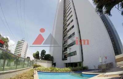 Apartamento para venda em recife, pina, 4 dormitórios, 3 suítes, 4 banheiros, 2 vagas