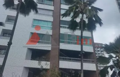 Apartamento para venda em jaboatão dos guararapes, piedade, 4 dormitórios, 1 suíte, 3 banheiros, 2 vagas