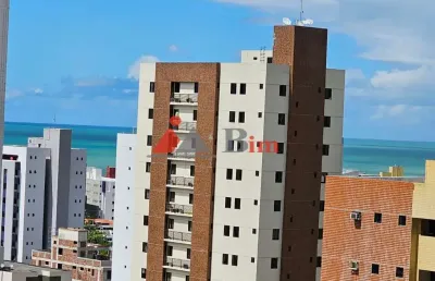 Apartamento para venda em joão pessoa, jardim oceania, 3 dormitórios, 3 suítes, 5 banheiros, 2 vagas