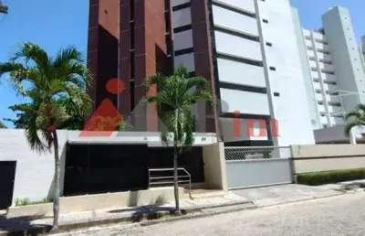 Apartamento para venda em joão pessoa, jardim oceania, 3 dormitórios, 1 suíte, 2 banheiros, 2 vagas