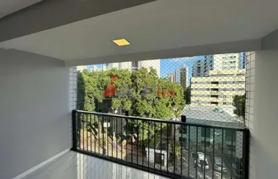 Apartamento para venda em recife, graças, 2 dormitórios, 1 suíte, 2 banheiros, 1 vaga