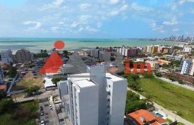 Apartamento para venda em joão pessoa, jardim oceania, 2 dormitórios, 1 suíte, 2 banheiros, 2 vagas