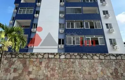 Apartamento para venda em joão pessoa, bessa, 2 dormitórios, 1 banheiro, 1 vaga