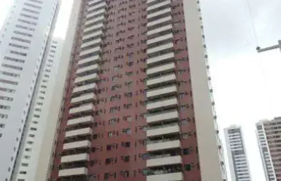 Apartamento para venda em recife, madalena, 4 dormitórios, 1 suíte, 3 banheiros, 2 vagas