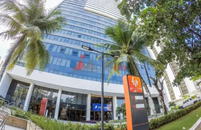 Apartamento para venda em recife, boa viagem, 1 dormitório, 1 suíte, 1 banheiro, 1 vaga