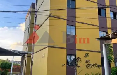 Apartamento para venda em joão pessoa, cristo redentor, 2 dormitórios, 1 banheiro, 1 vaga