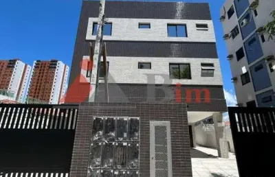 Apartamento para venda em joão pessoa, manaíra, 2 dormitórios, 1 banheiro, 1 vaga