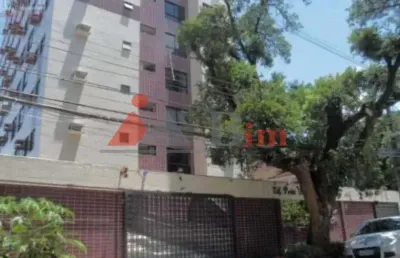 Apartamento para venda em recife, espinheiro, 3 dormitórios, 1 suíte, 2 banheiros, 1 vaga