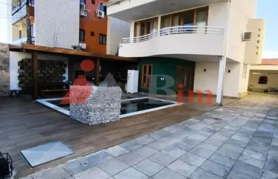 Casa para venda em joão pessoa, bessa, 3 dormitórios, 1 suíte, 3 banheiros, 2 vagas