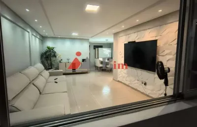 Apartamento para venda em joão pessoa, tambaú, 4 dormitórios, 1 suíte, 3 banheiros, 2 vagas