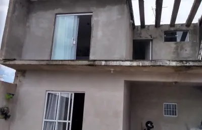 Casa com 3 quartos à venda na Rua Geraldo Previdig, Jardim São Paulo, Registro