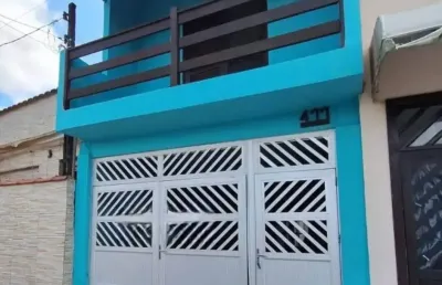 Casa com 2 quartos à venda na Rua Major Rebelo, Centro, Iguape
